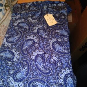 St John's Bay Floor length Skirt